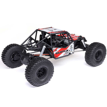 Axial 1/8 AXP8 Gilamon 2.2 4X4 RC Trail Buggy (Red) AXI-1207T2